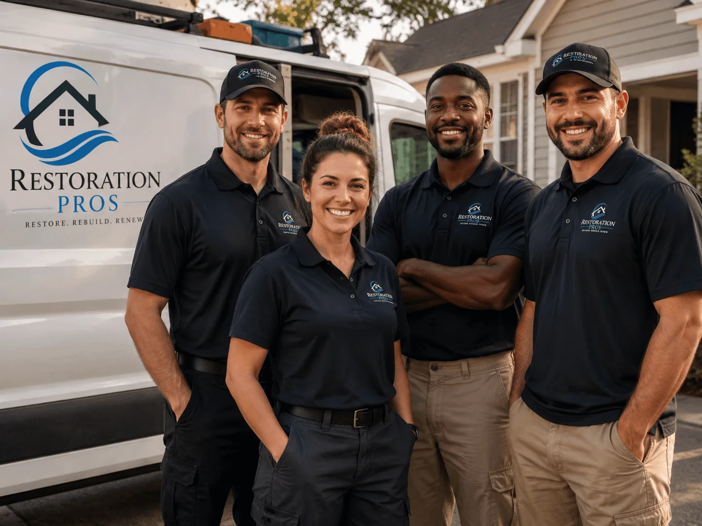 Professional Flood Damage Restoration Services in Roland, AR